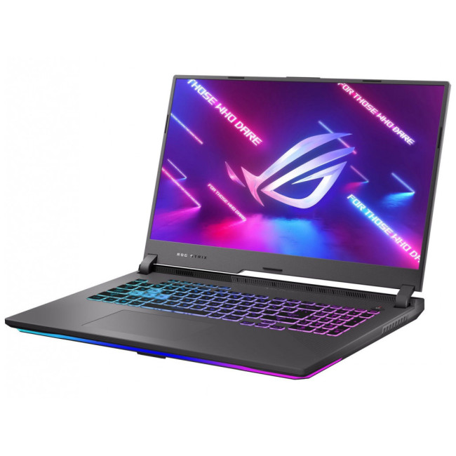 Ноутбук Asus ROG Strix G17 G713QR (G713QR-K4127W)