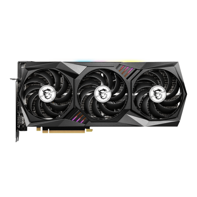 MSI GeForce RTX3060Ti 8Gb GAMING X TRIO GDDR6X (RTX 3060 Ti GAMING X TRIO 8GD6X)