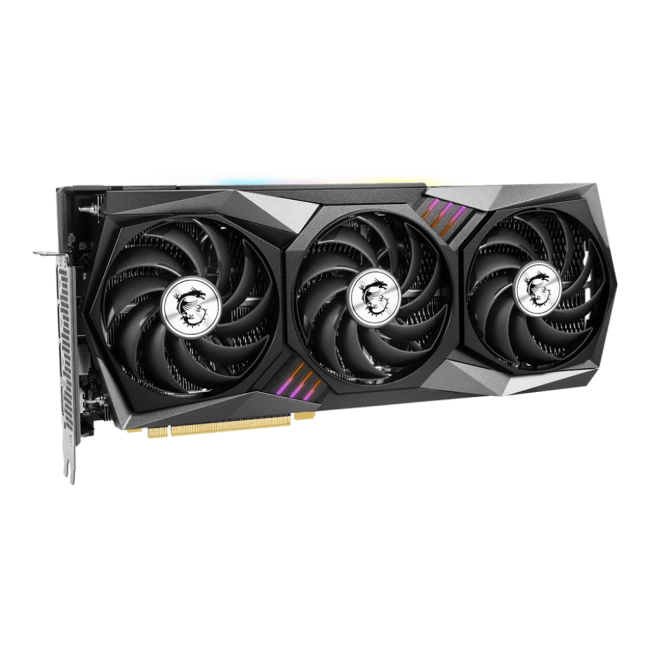 MSI GeForce RTX3060Ti 8Gb GAMING X TRIO GDDR6X (RTX 3060 Ti GAMING X TRIO 8GD6X)