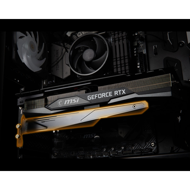 MSI GeForce RTX3060Ti 8Gb GAMING X TRIO GDDR6X (RTX 3060 Ti GAMING X TRIO 8GD6X)