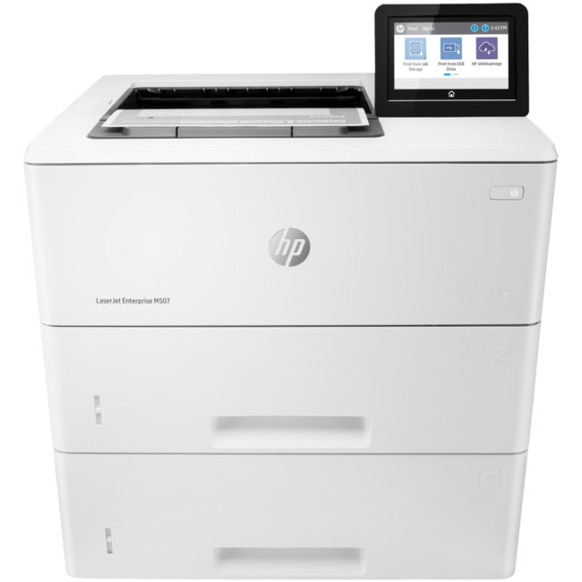 HP LJ Enterprise M507x (1PV88A)