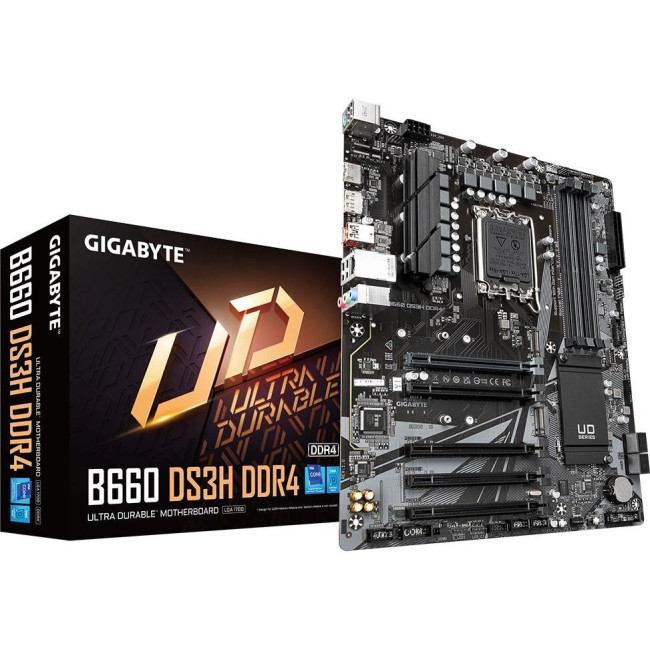 Материнська плата Gigabyte Z690 UD DDR4 Socket 1700