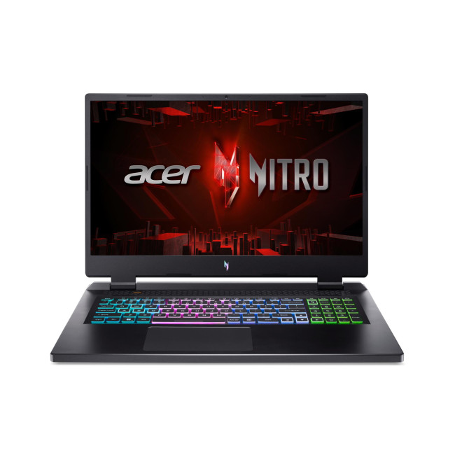 Ноутбук Acer Nitro 17 AN17-41-R0PV (NH.QKNEP.004)