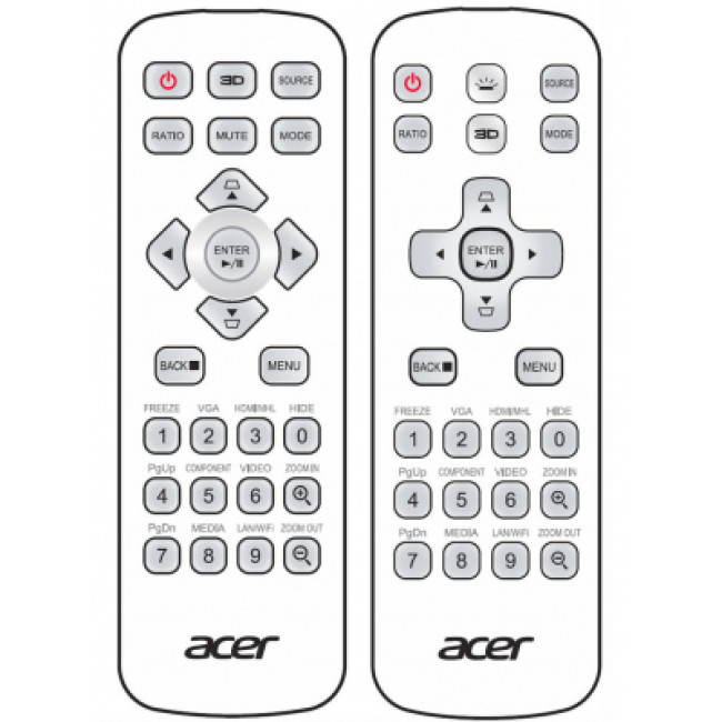 Acer X1228i (MR.JTV11.001)