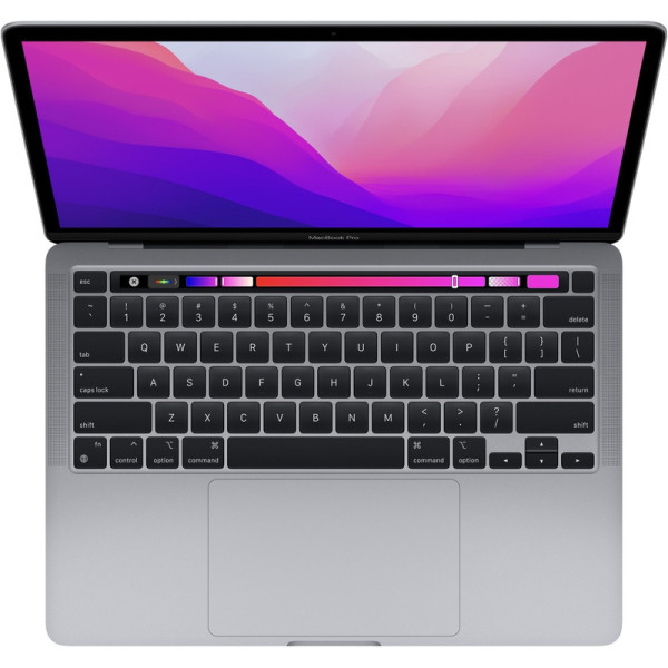 Apple MacBook Pro 13" M2 Space Gray 2022 (Z16S000NS, Z16S000NT)