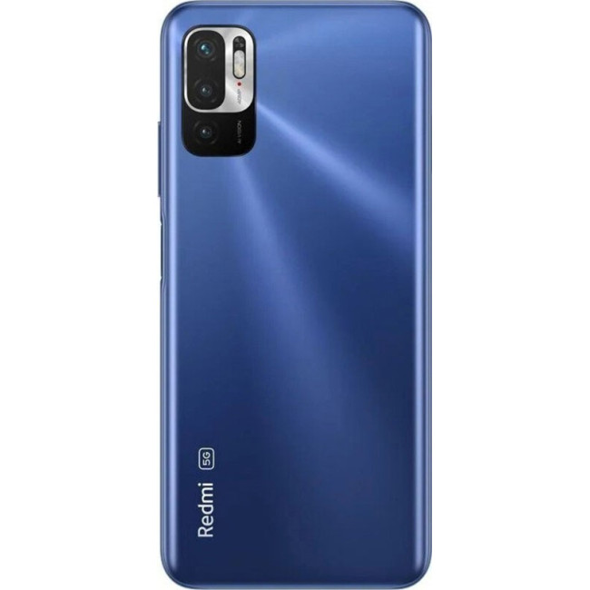 Смартфон Xiaomi Redmi Note 10 5G 8/128GB Nighttime Blue