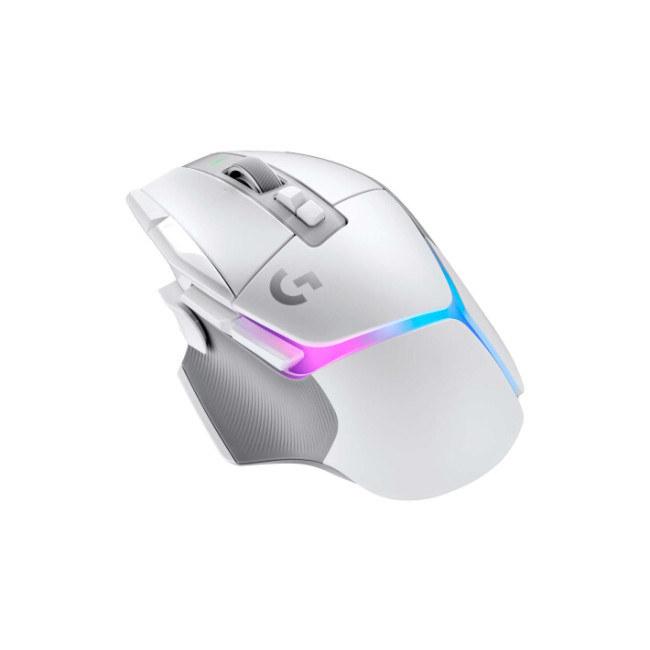 Logitech G502 X Plus White (910-006171)