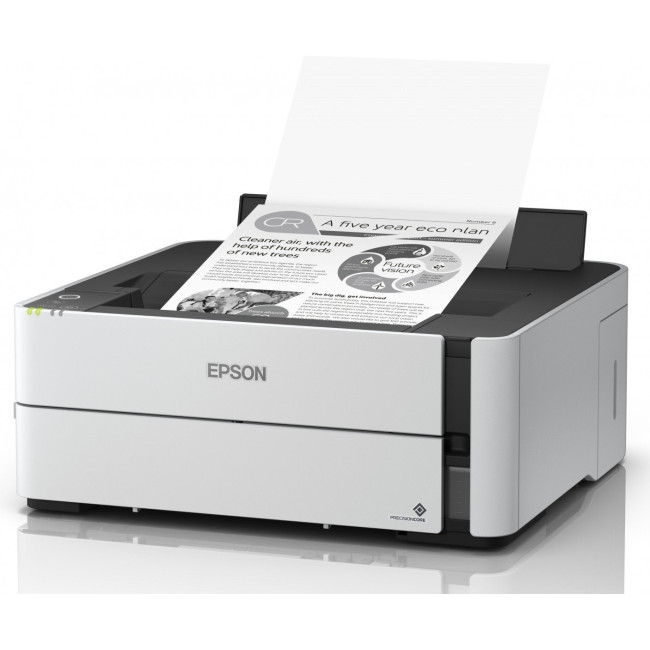 Epson EcoTank M1180 с WI-FI (C11CG94405)