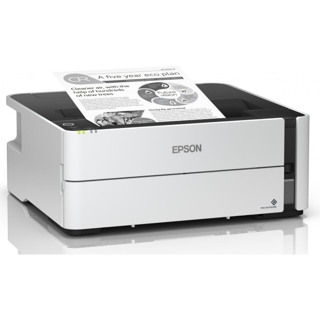 Epson EcoTank M1180 с WI-FI (C11CG94405)