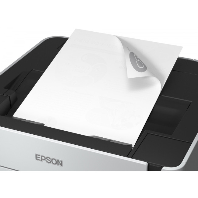 Epson EcoTank M1180 с WI-FI (C11CG94405)