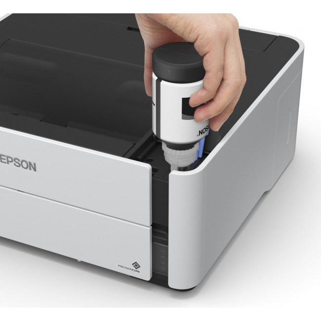 Epson EcoTank M1180 с WI-FI (C11CG94405)