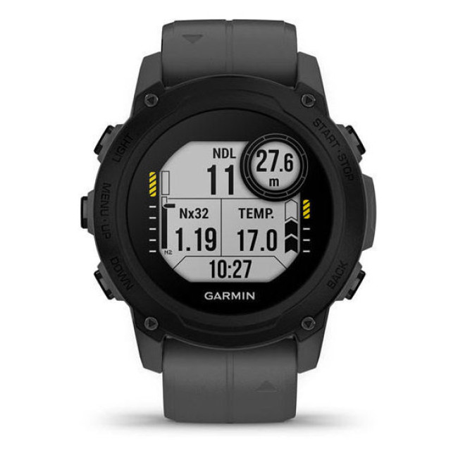 Garmin Descent G1 Slate Gray (010-02604-00/10)