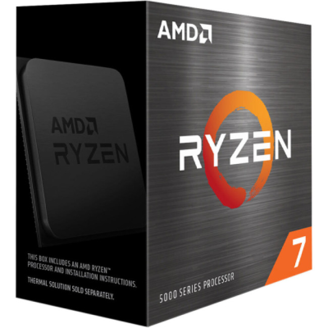 Процессор AMD Ryzen 7 5800XT (100-100001582BOX)