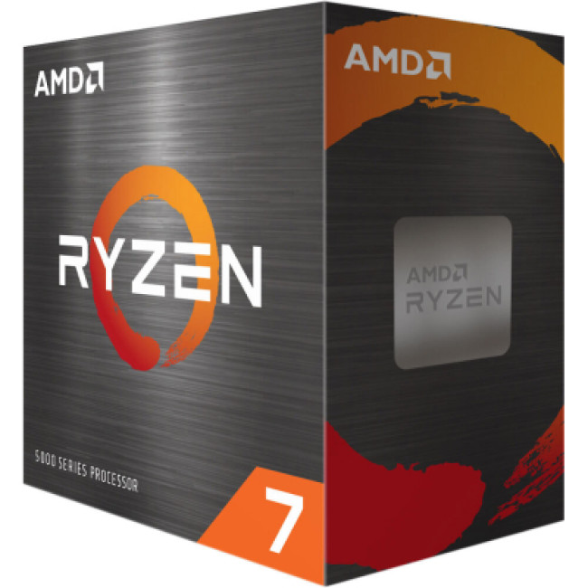 Процессор AMD Ryzen 7 5800XT (100-100001582BOX)