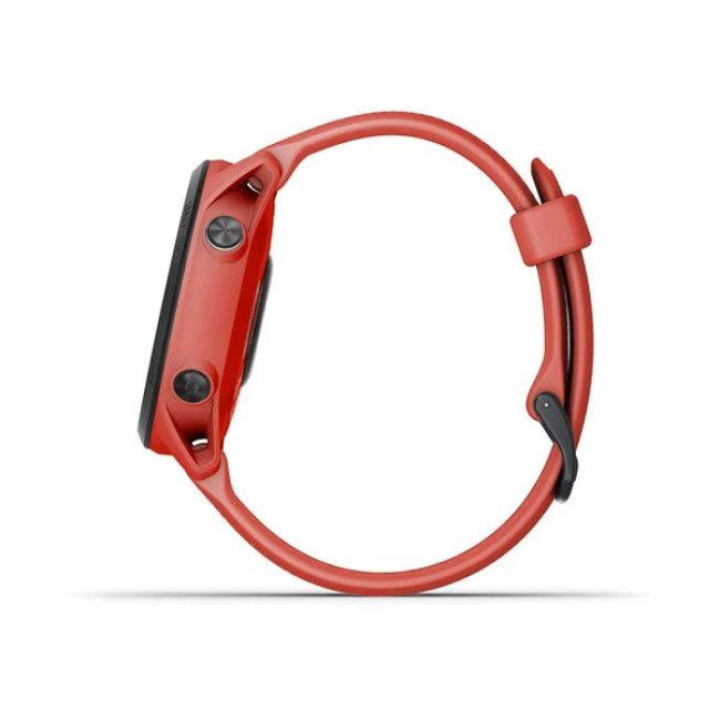 Смарт-часы Garmin Forerunner 745 Magma Red (010-02445-12)