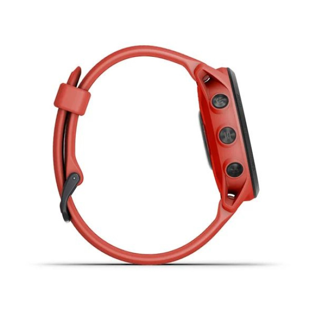 Смарт-часы Garmin Forerunner 745 Magma Red (010-02445-12)