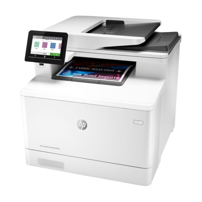 МФУ HP Color LaserJet Pro M479fdw + Wi-Fi (W1A80A)