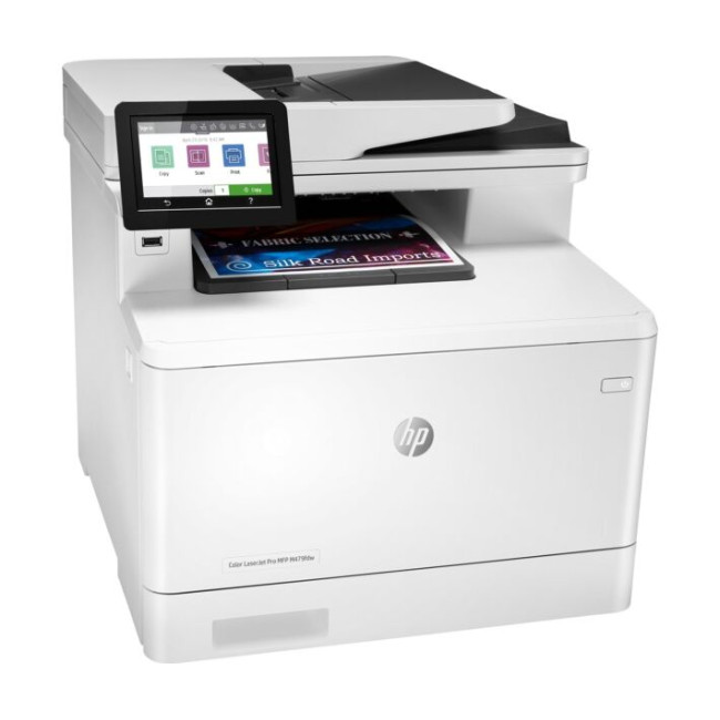 МФУ HP Color LaserJet Pro M479fdw + Wi-Fi (W1A80A)