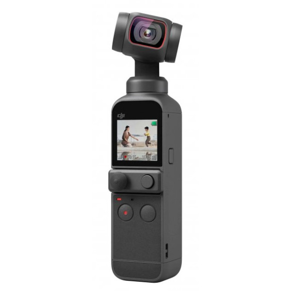 Экшн-камера DJI Pocket 2 (CP.OS.00000146.01)