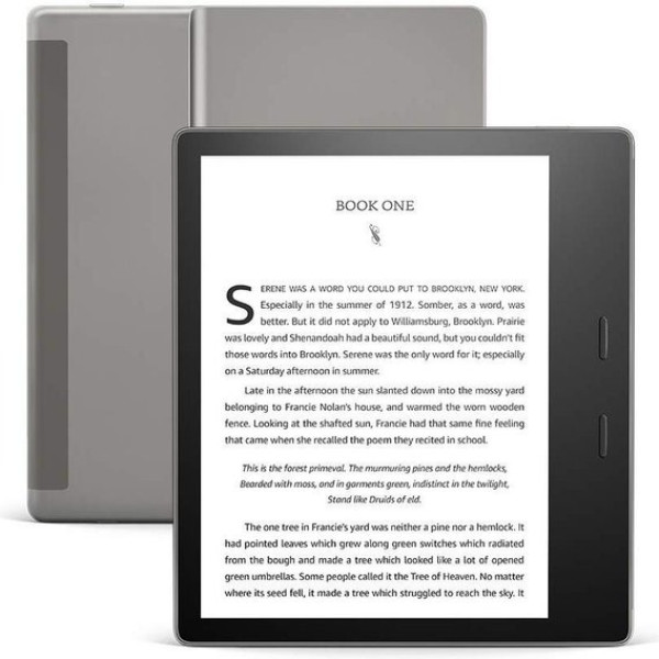 Amazon Kindle Oasis 10th Gen. 32GB Graphite