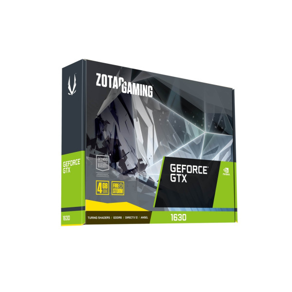 Zotac GAMING GeForce GTX 1630 (ZT-T16300F-10L)