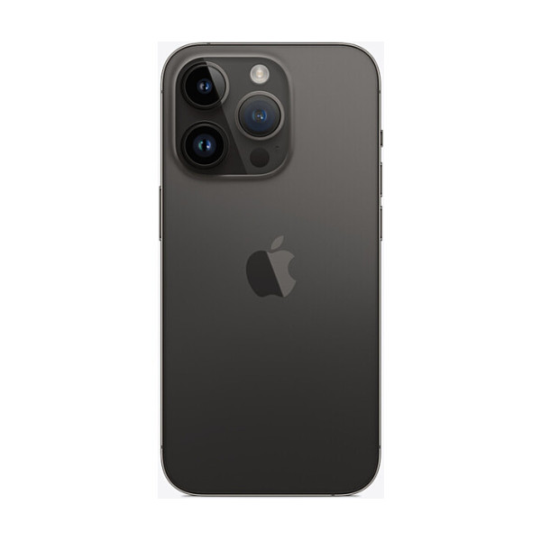 Apple iPhone 14 Pro Max 128GB Dual SIM Space Black (MQ833)