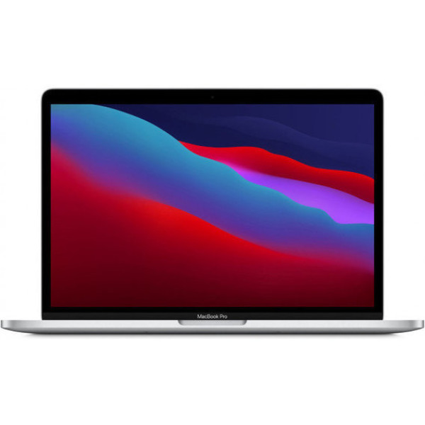 Ноутбук Apple MacBook Pro 13" Silver Late 2020 (Z11F000S7, Z11D000GK, Z11F000EM)