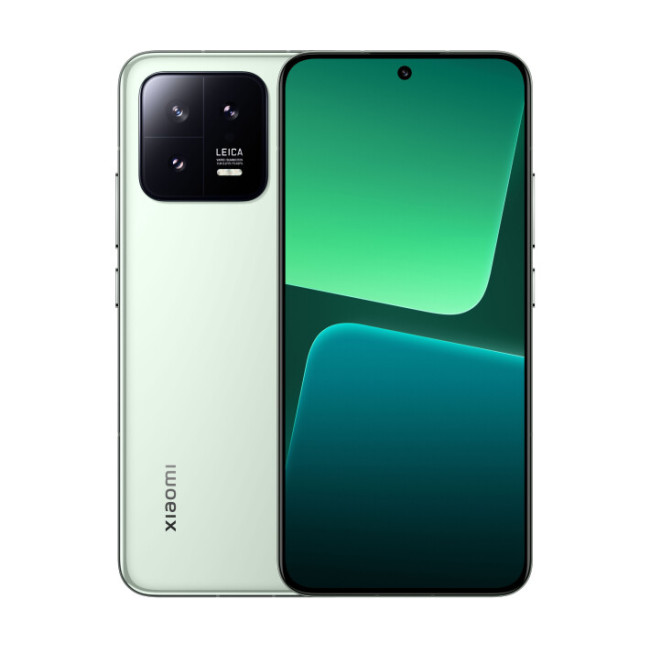 Смаpтфон Xiaomi 13 8/256GB Flora Green