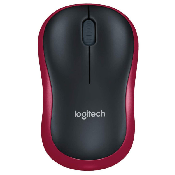 Мышь Logitech M185 Wireless Mouse Red (910-002237, 910-002240, 910-002633)