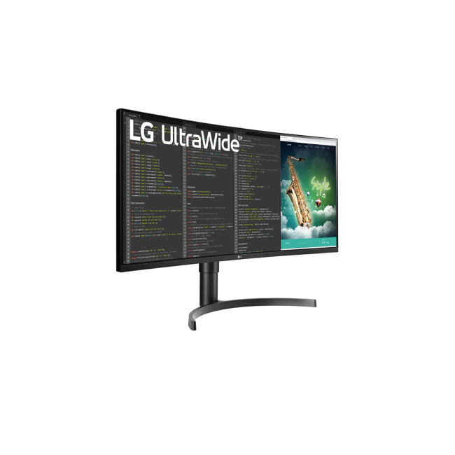 Монитор LG UltraWide 35WN75CN-B