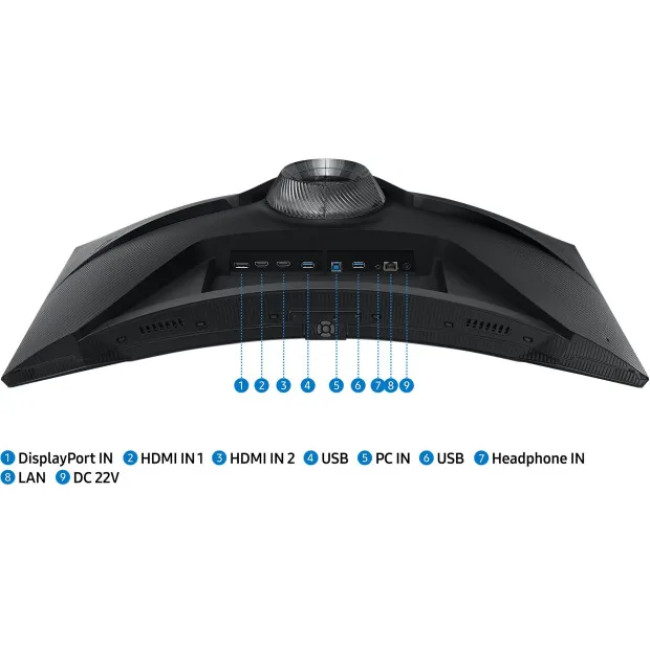 Samsung Odyssey G6 (LS32BG650EIXUA)