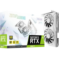 Zotac GAMING GeForce RTX 3060 Ti Twin Edge White Edition (ZT-A30620J-10P)