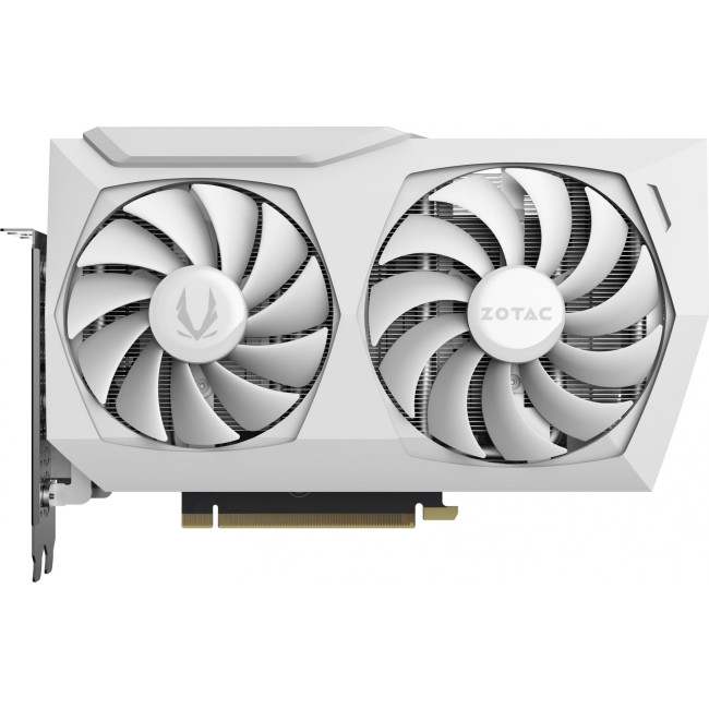 Zotac GAMING GeForce RTX 3060 Ti Twin Edge White Edition (ZT-A30620J-10P)