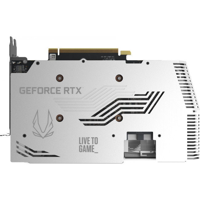 Zotac GAMING GeForce RTX 3060 Ti Twin Edge White Edition (ZT-A30620J-10P)