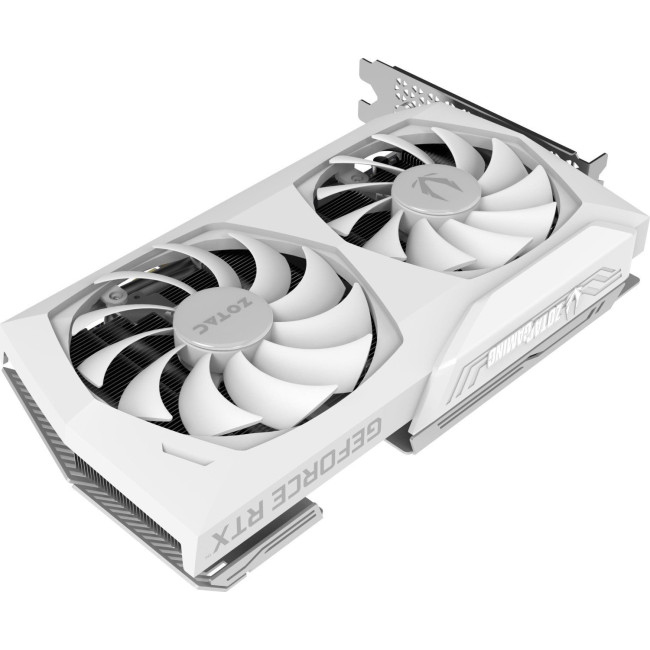 Zotac GAMING GeForce RTX 3060 Ti Twin Edge White Edition (ZT-A30620J-10P)