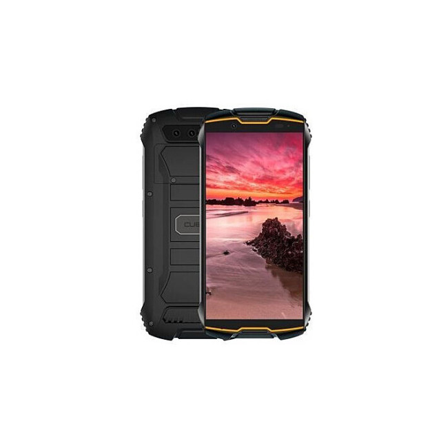 Смаpтфон Cubot Kingkong mini 2 Pro 4/64Gb Yellow