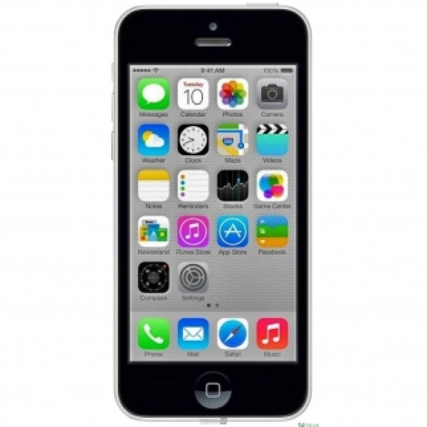 Смартфон Apple iPhone 5C 16GB (White)