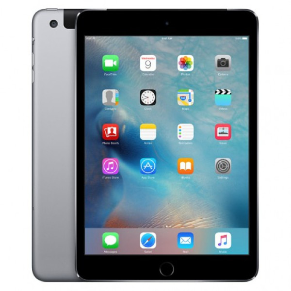 Планшет Apple iPad Wi-Fi 32GB Space Gray (MP2F2)