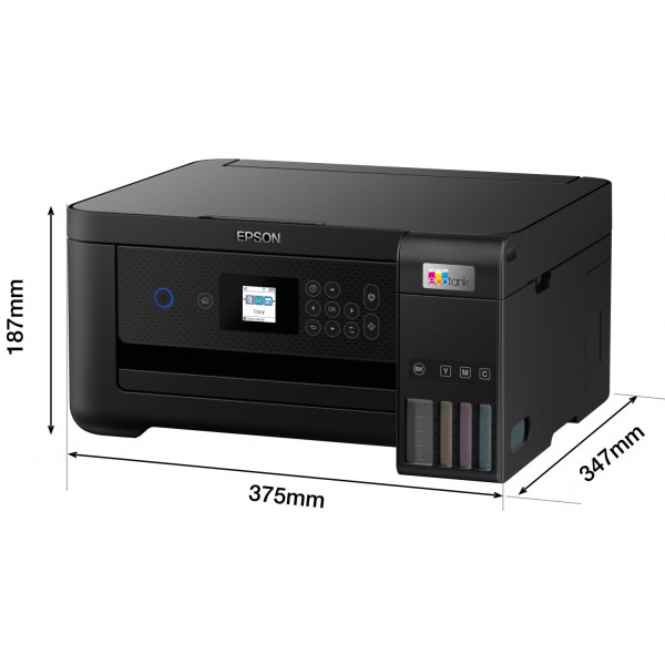 Epson EcoTank L4260 (C11CJ63409): купити принтер з високоякісним друком