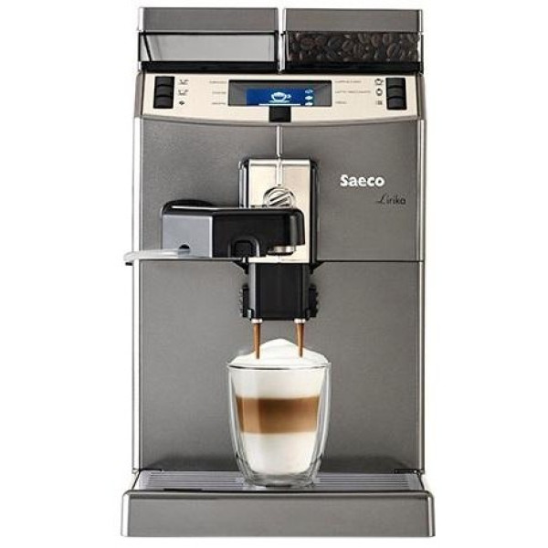 Кавоварка Saeco Lirika One Touch Cappuccino (RI9851/01) - купити в інтернет-магазині