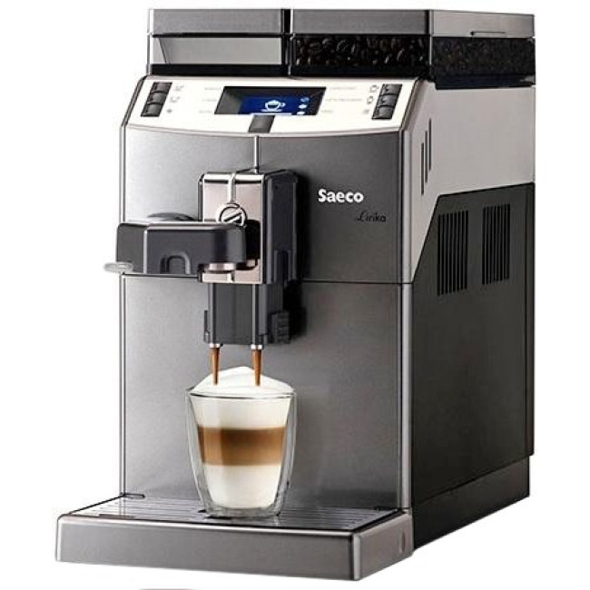 Saeco Lirika One Touch Cappuccino (RI9851/01)