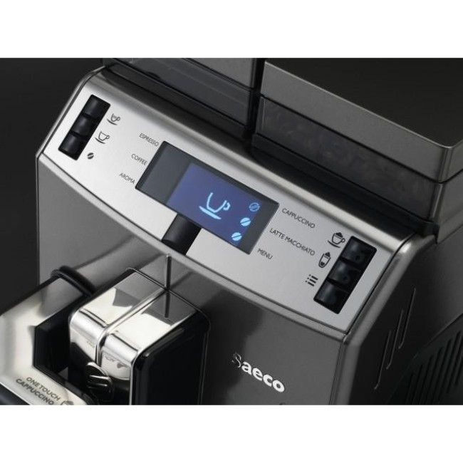 Saeco Lirika One Touch Cappuccino (RI9851/01)