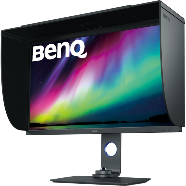 Монитор BenQ SW321C (9H.LJ1LB.QBE)