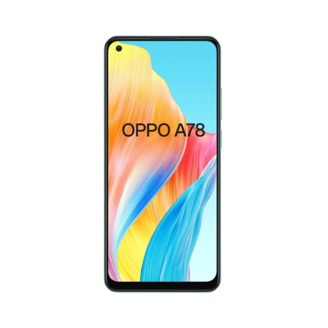 Смаpтфон OPPO A78 8/128GB Aqua Green