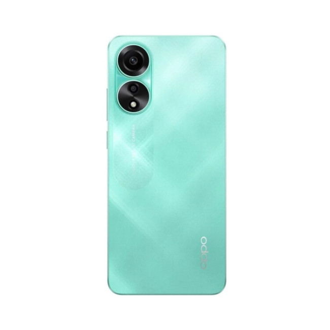 Смаpтфон OPPO A78 8/128GB Aqua Green