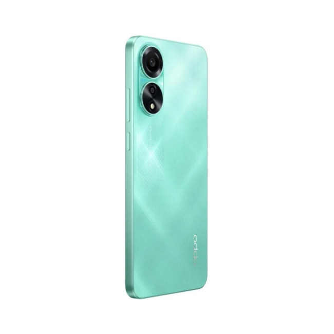 Смаpтфон OPPO A78 8/128GB Aqua Green