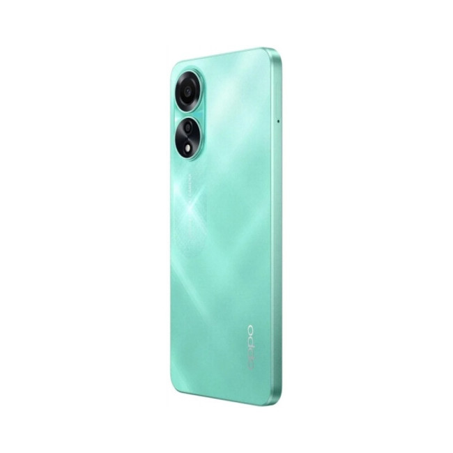 Смаpтфон OPPO A78 8/128GB Aqua Green