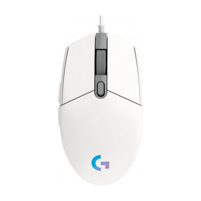 Logitech G102 Lightsync USB White (910-005824)