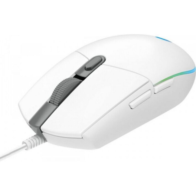 Logitech G102 Lightsync USB White (910-005824)