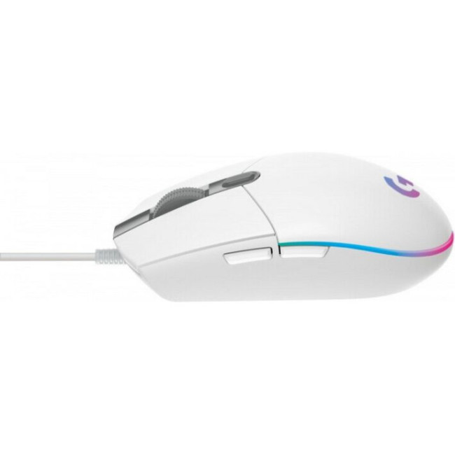 Logitech G102 Lightsync USB White (910-005824)